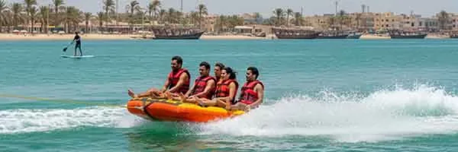 Back angled view with bag open and handles to the side.